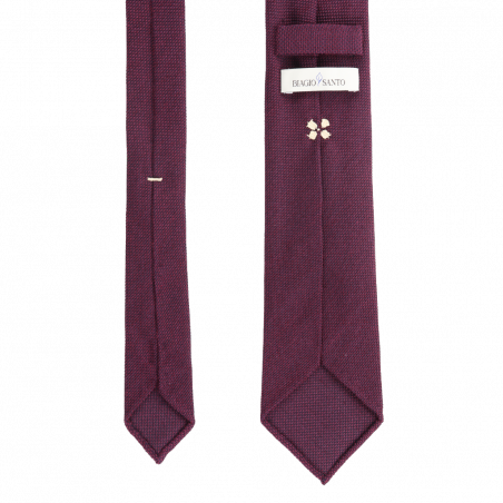 Garza tinta unita burgundy Garza tinta unita burgundy