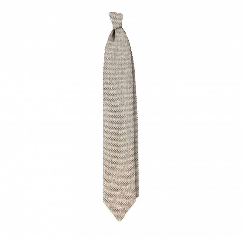 Ghiaccio silk knitted tie Ghiaccio silk knitted tie