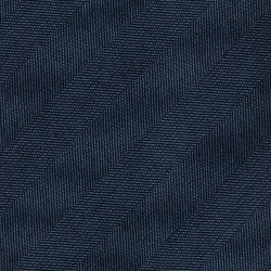 Cravatta solaro blu denim 2