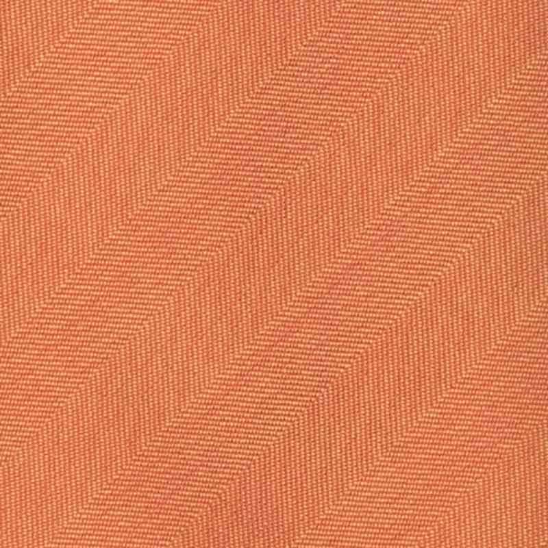 Orange solaro tie