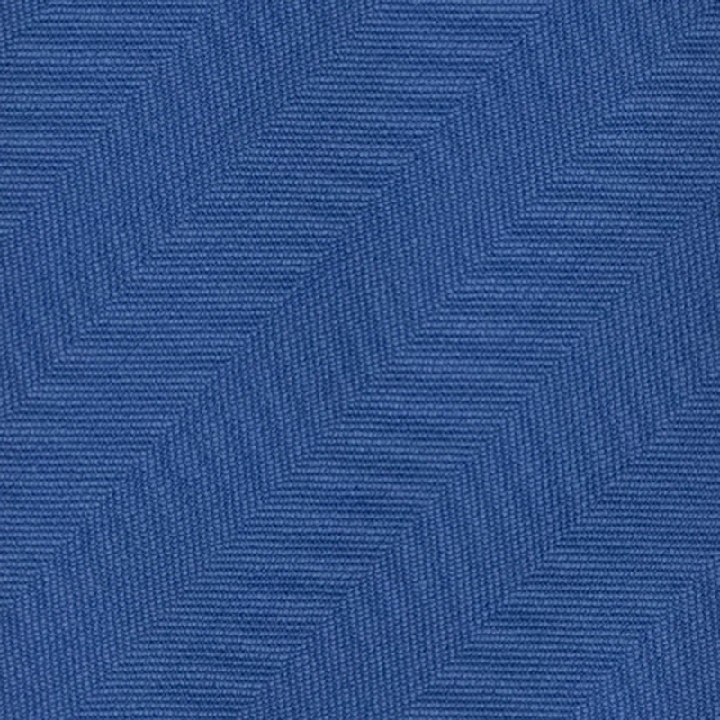 Royal blue solaro tie
