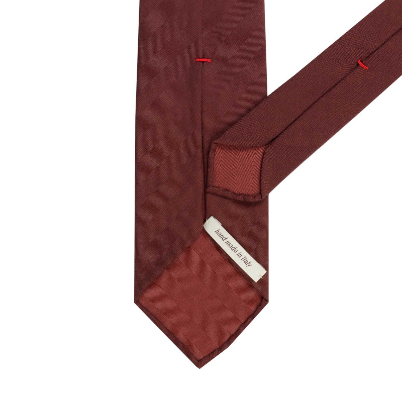 bordeaux solaro tie