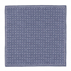 Denim blu double face...