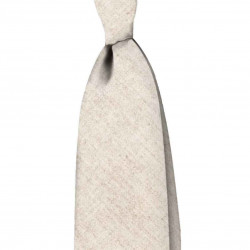Wool solid 3 folds unlined...
