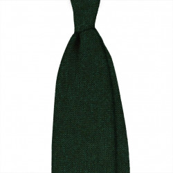 Cravatta 3 pieghe cashmere...
