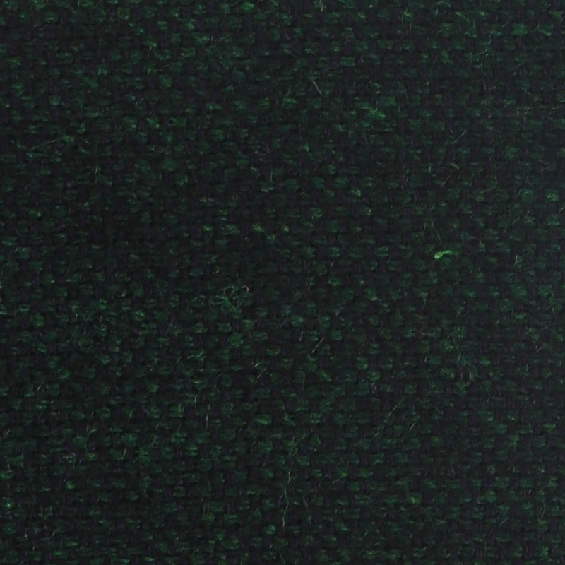 Solid cashmere 3 folds tie - dark green Solid cashmere 3 folds tie - dark green