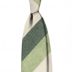 Cravatta 3 pieghe cashmere...