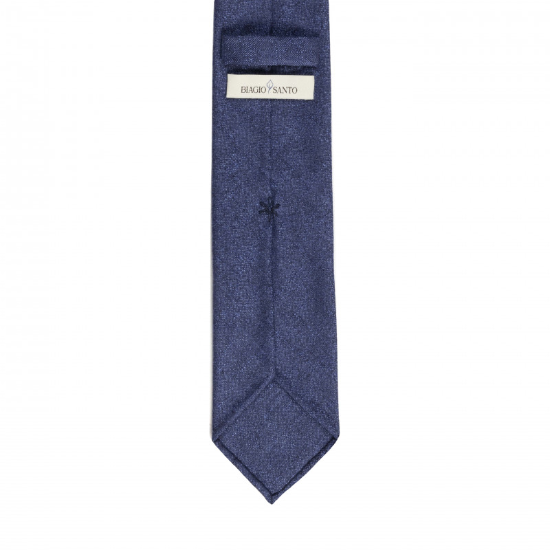 Cravatta tinta unita 3 pieghe... Cravatta tinta unita 3 pieghe...