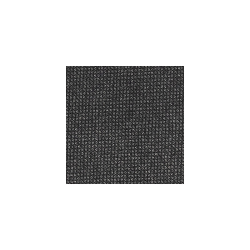 Solid 3 folds wool tie -Dark grey Solid 3 folds wool tie -Dark grey