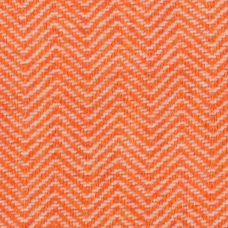 Herringbone 3 folds cashmere tie -... Herringbone 3 folds cashmere tie -...