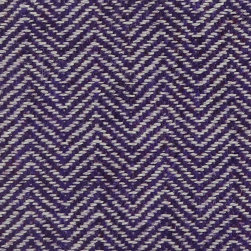 Cravatta 3 pieghe cashmere spigato -... Cravatta 3 pieghe cashmere spigato -...