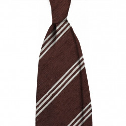 Multi stripe 3 folds...