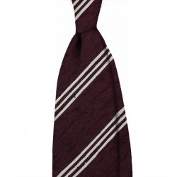 Cravatta 3 pieghe multi...