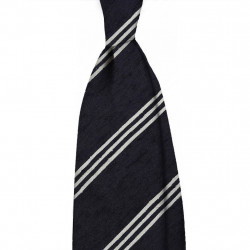 Cravatta 3 pieghe multi...
