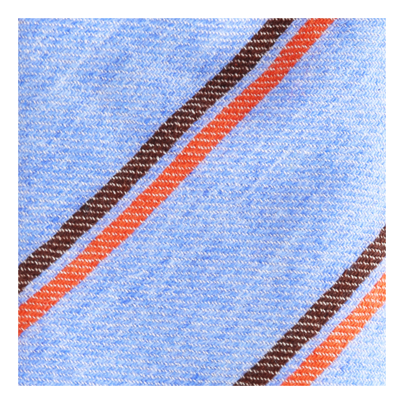 Cashmere stripes sky