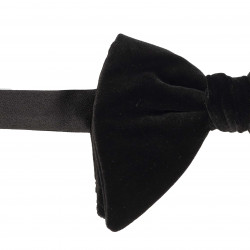 Velvet butterfly bow tie -... 2