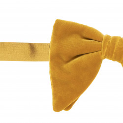 Velvet butterfly bow tie -... 2