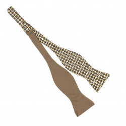 Double face self bow tie -... 2