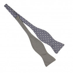 Double face self bow tie -... 2