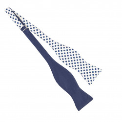 Double face self bow tie -... 2