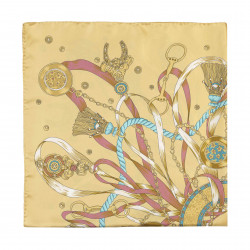 Silk Chain motif fuolard-... 2