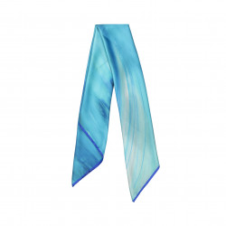 Silk foulard abstract...