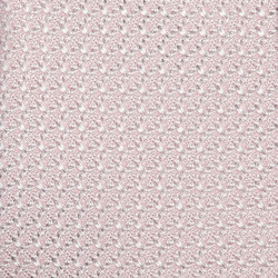 Plain garza grossa tie - Pink 2