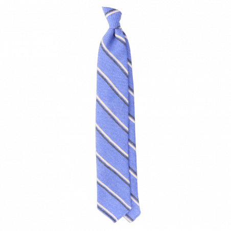 Cashmere stripes royal Cashmere stripes royal