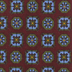 Cravatta 3 pieghe madder... 2