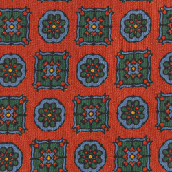 Ancient madder 3 folds tie... 2