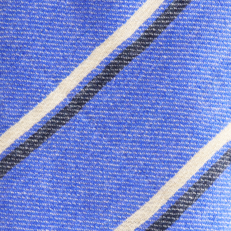 Regimental azzurro cashmere Regimental azzurro cashmere