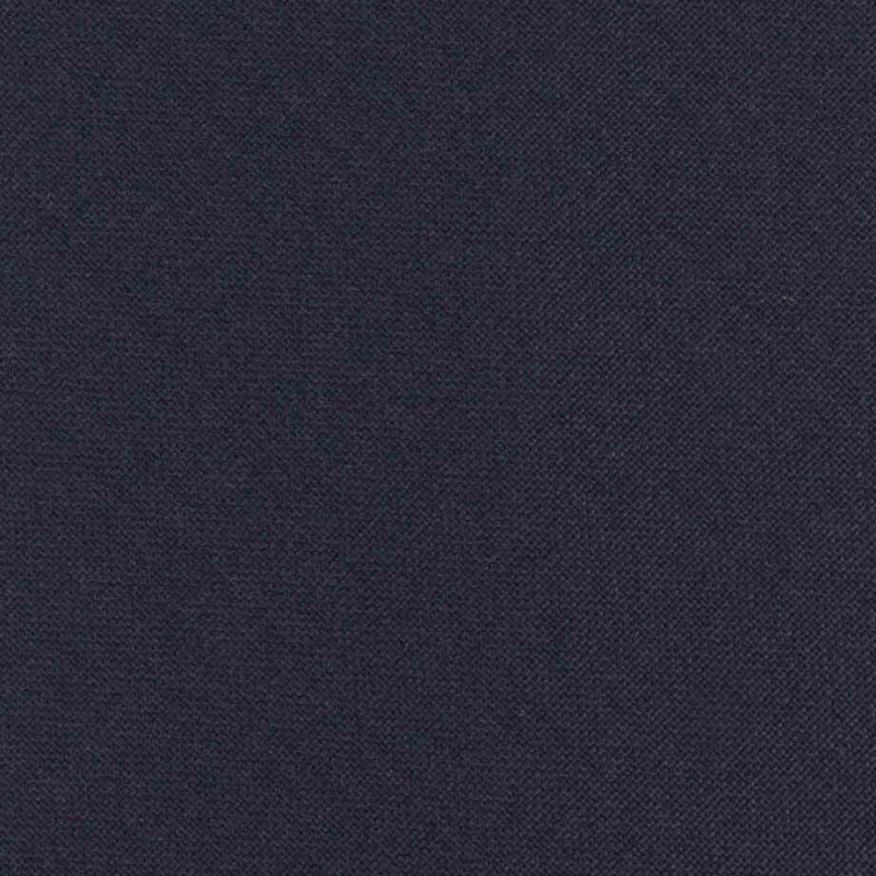 Solid 3 folds 100% wool tie - navy Solid 3 folds 100% wool tie - navy
