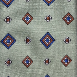 Cravatta 3 pieghe sfoderata... 2