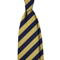Cravatta righe reps...