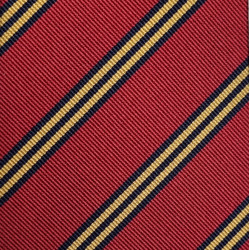 Reps jacquard navy stripes... 2