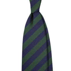 Reps jacquard stripes -...