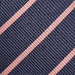 Reps jacquard pink stripe... 2