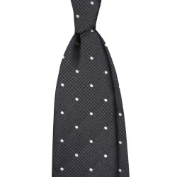 dots reps jacquard tie -...