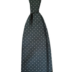 small dots reps jacquard...