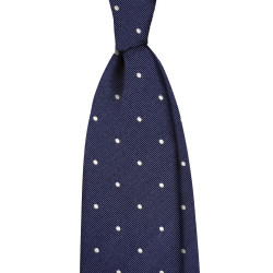 dots reps jacquard tie -...