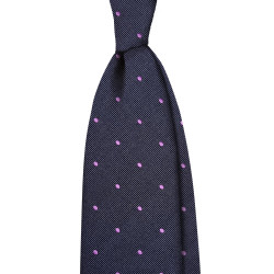 dots reps jacquard tie -...