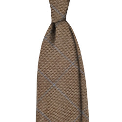 100% Zegna cashmere 3 folds...