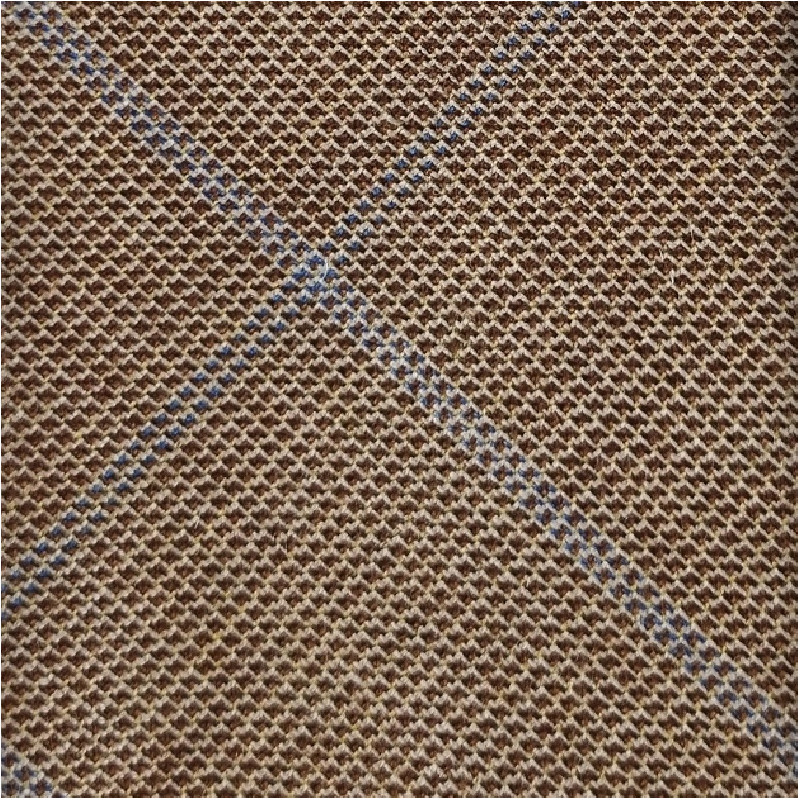 100% Zegna cashmere 3 folds tie -...