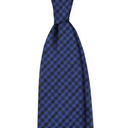 Cravatta 3 pieghe tinta...