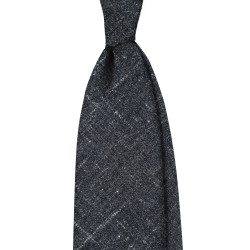Zegna wool/cashmere 3 folds...