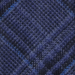 Cravatta a quadri 3 pieghe... 2