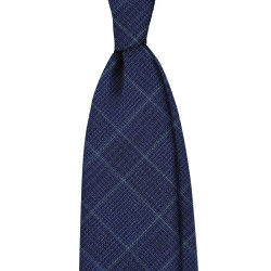 Cravatta lana 3 pieghe...