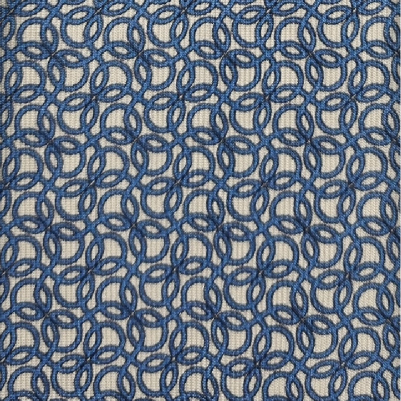 Twille print 3 folds unlined tie -... Twille print 3 folds unlined tie -...