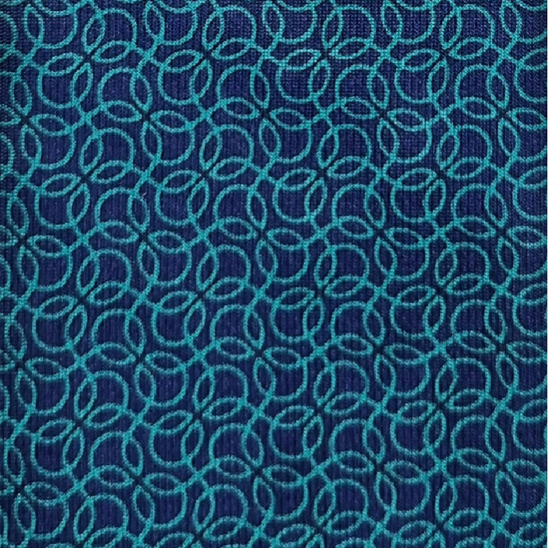 Twille print 3 folds unlined tie -... Twille print 3 folds unlined tie -...