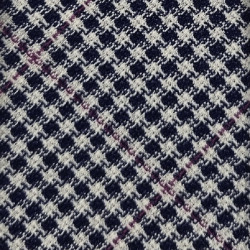 Checked wool 3 folds... 2